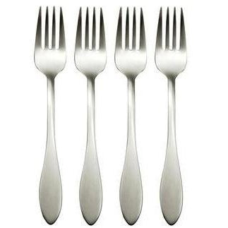 Oneida Morrison Set of 4 Salad Forks